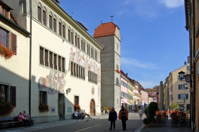 Rathaus Überlingen/Bodensee