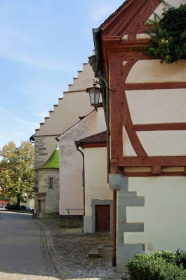 Rathaus Überlingen/Bodensee