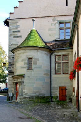 Rathaus Überlingen/Bodensee