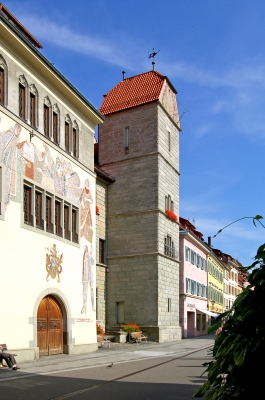 Rathaus Überlingen/Bodensee