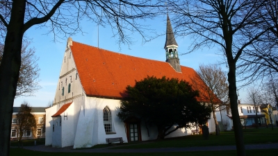 Kirche in Büsum