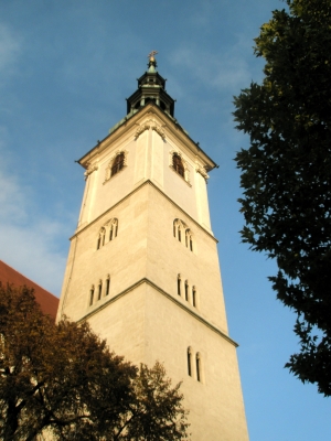 Pfarrkirche Krems