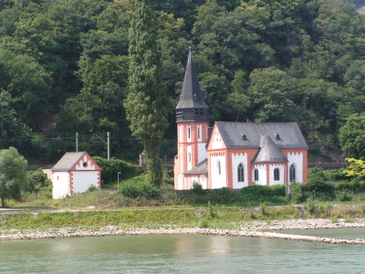 Alte Rheinkirche