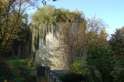 Rosenobel-Turm in Überlingen