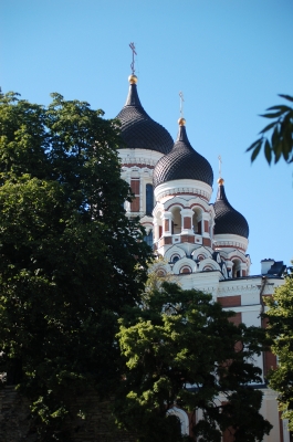 Alexander Newski Kathedrale 3