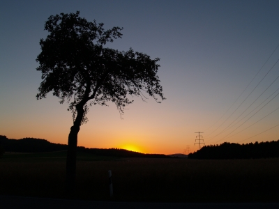 Sonnenuntergang 5