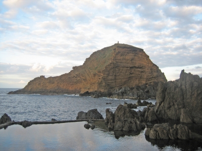 Lavaschwimmbecken - Madeira