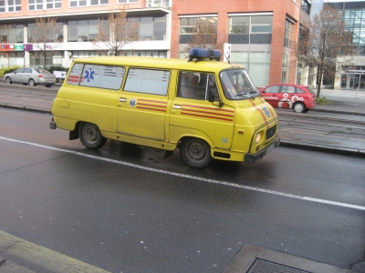 Prager Ambulance