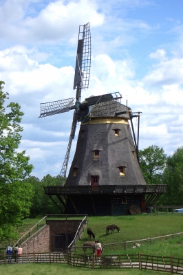 Mühle im Hessenpark
