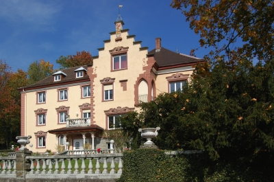 Die »Waldburg« in Überlingen