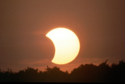 Sonnenfinsternis am 31. Mai 2003