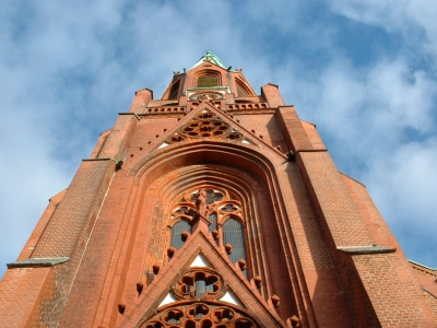 Pauluskirche in Kiel