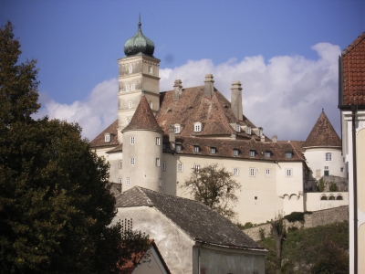 Burg in der Wachau