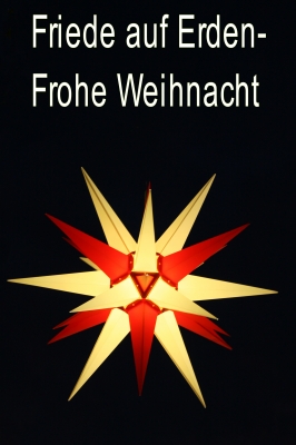 Weihnachtsgruß