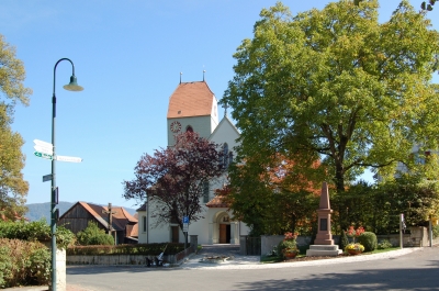 Kirche in Bodman am Bodensee