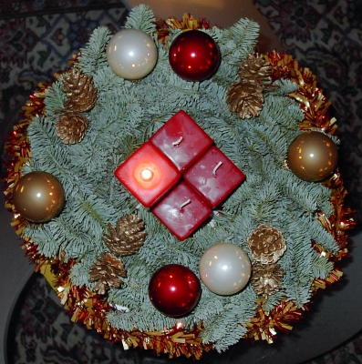 1. Advent