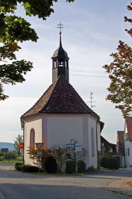 Kapelle in Bodman am Bodensee