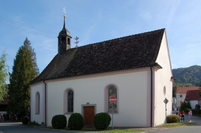 Kapelle in Bodman am Bodensee