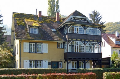 Wohnhaus in Bodman am Bodensee