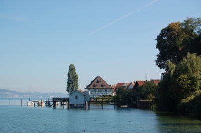 »Haus Greth« in Bodman am Bodensee