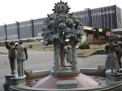 Brunnen