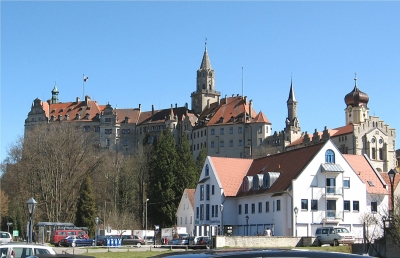 Schloss Sigmaringen