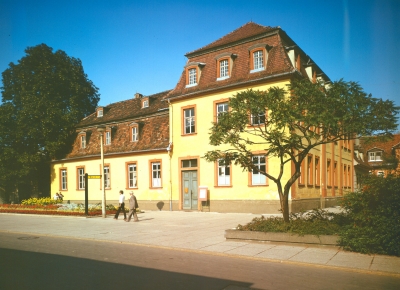 Wohnhaus von Anna-Amalia