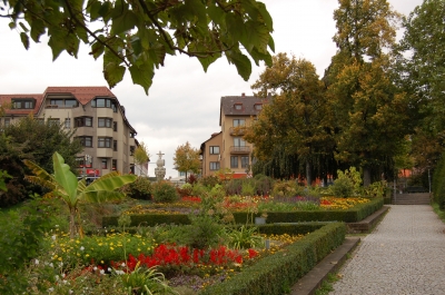 Botanischer Garten in Friedrichshafen