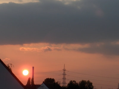 Sonnenuntergang