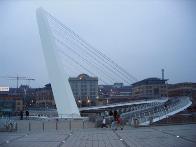 Milleniumsbrücke