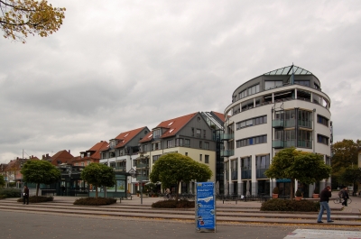 Friedrichshafen, Innenstadt