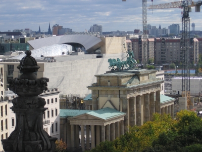 Brandenburger Tor - Berlin