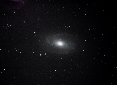 M 81 - Spiralgalaxie