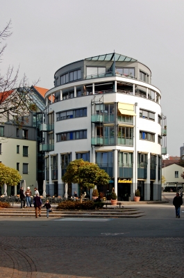 Friedrichshafen, Innenstadt