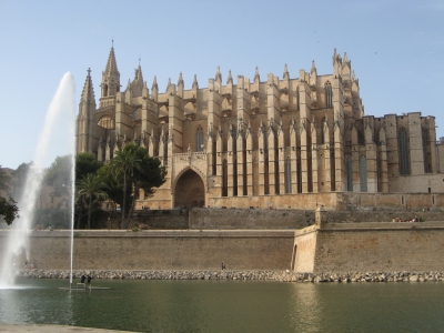 Kathedrale Sa Seu - Palma de Mallorca