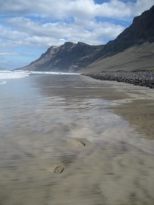 Lanzarote - Playa de Famara_5