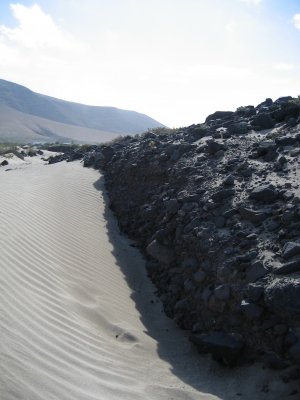 Lanzarote - Playa de Famara_7