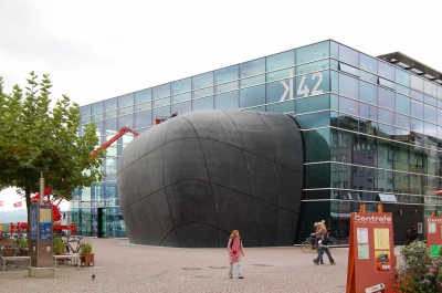 Friedrichshafen, Medienhaus am See