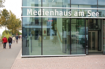 Friedrichshafen, Medienhaus am See