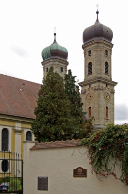 Schlosskirche in Friedrichshafen