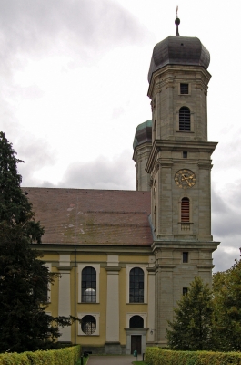 Schlosskirche in Friedrichshafen