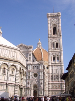 Kathetrale von Florenz / 1