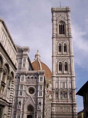 Kathetrale von Florenz / 2