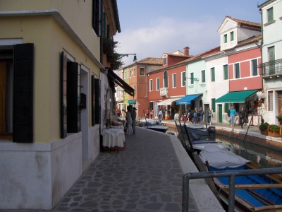 Inseln bei Venedig