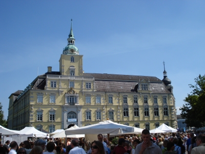 Töpferfest am Schloßplatz - Sommer