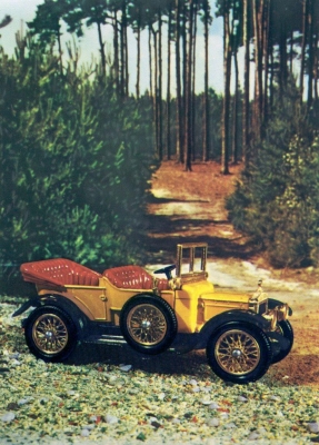 Daimler 1911