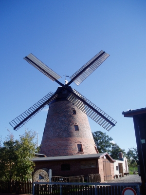 Straupitzer Mühle