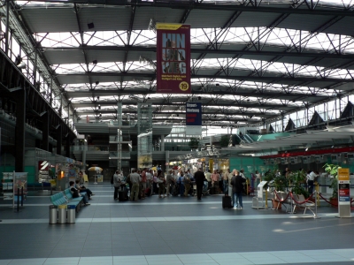 Terminal  FH Dresden