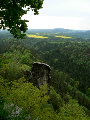 Elbsandsteingebirge