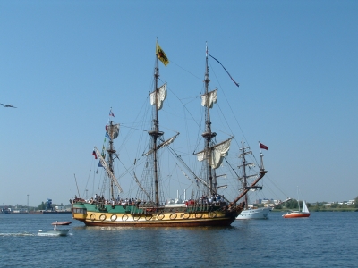 Segelschiff 2